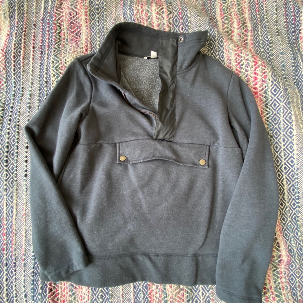 L.L. Bean signature pullover